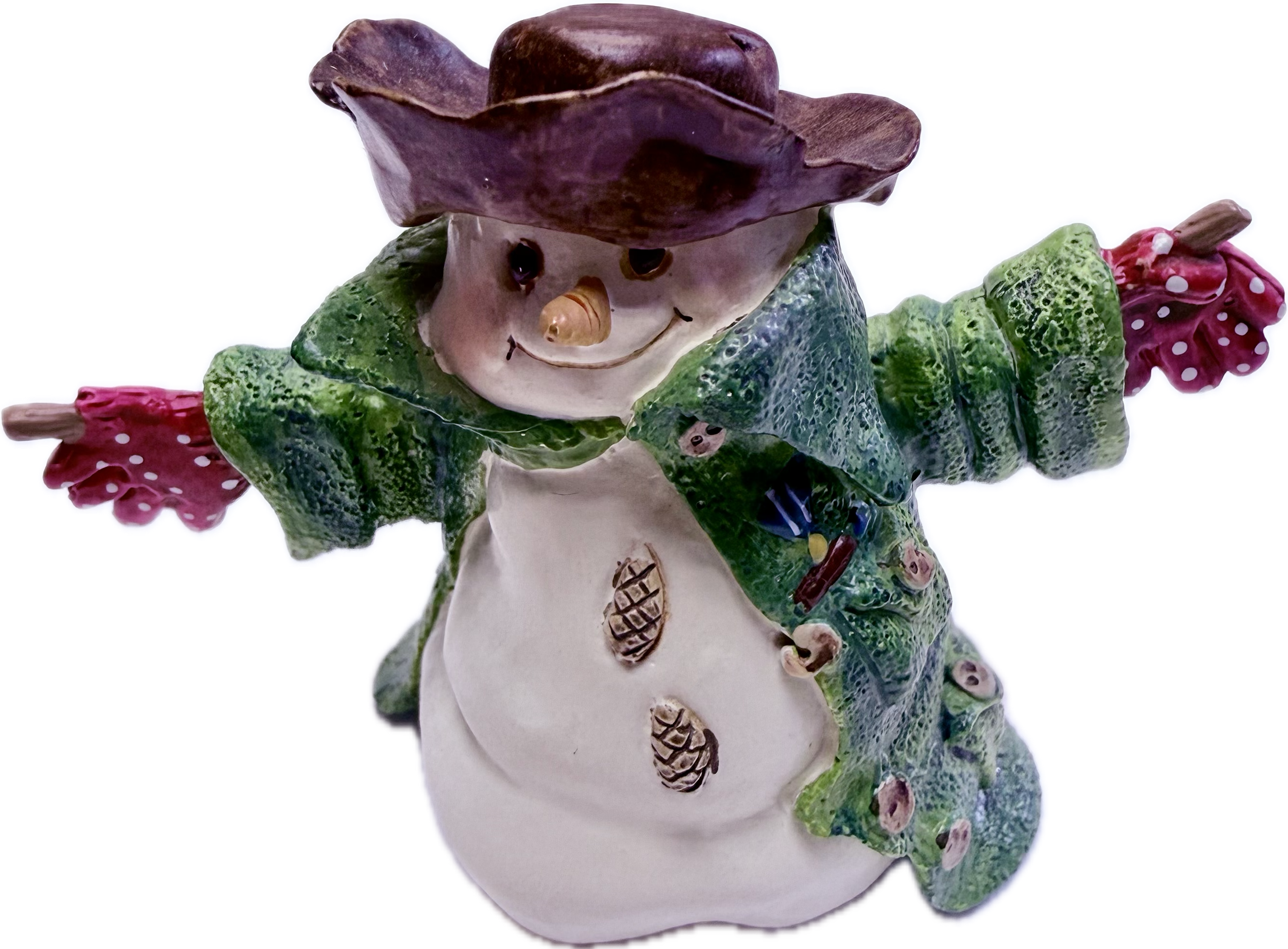 MISS ROSE Snowman 2
